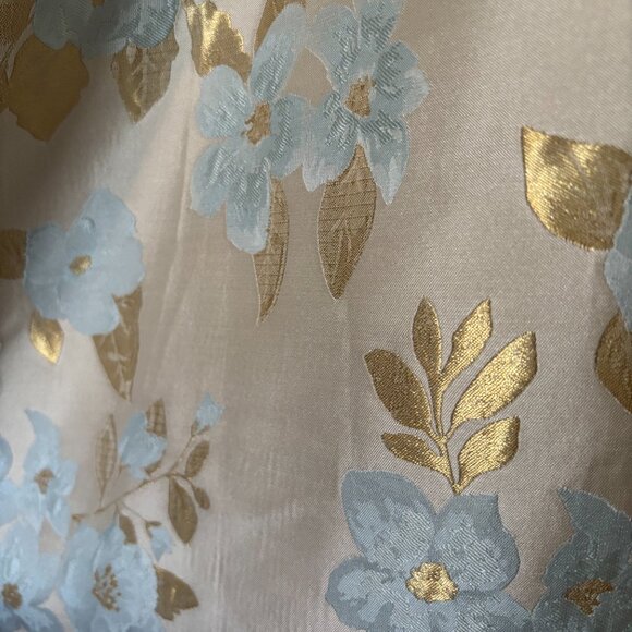 V. Chapman Avery Tiered A-Line Corset Gown - Picture 7 of 8